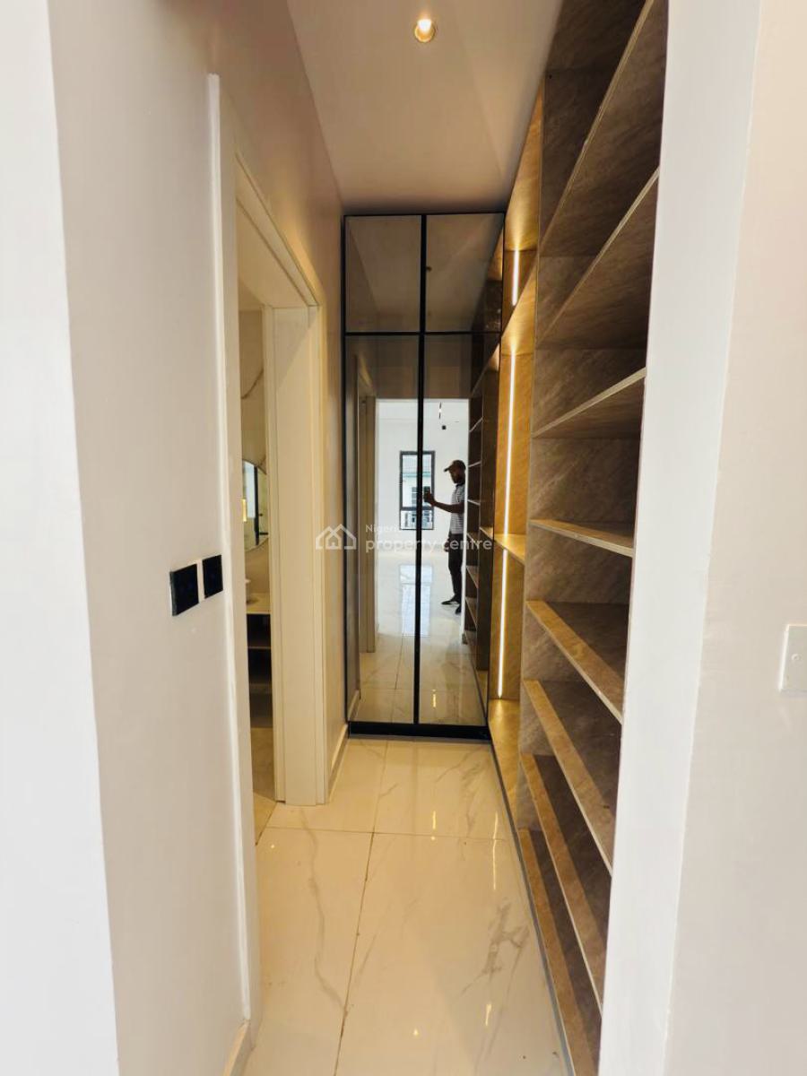 Contemporary Smart Luxury Detached Duplex with Gym, Cinema & Pool, Lekki Phase 1, Lekki, Lagos, Detached Duplex for Sale