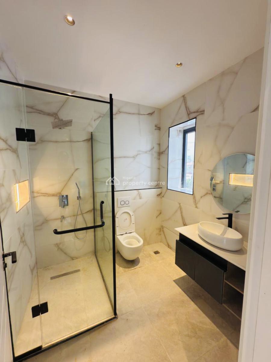 Contemporary Smart Luxury Detached Duplex with Gym, Cinema & Pool, Lekki Phase 1, Lekki, Lagos, Detached Duplex for Sale