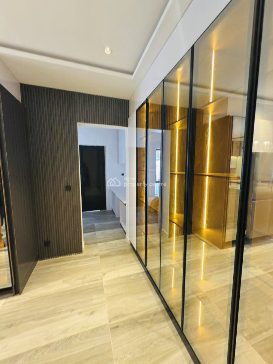 Contemporary Smart Luxury Detached Duplex with Gym, Cinema & Pool, Lekki Phase 1, Lekki, Lagos, Detached Duplex for Sale