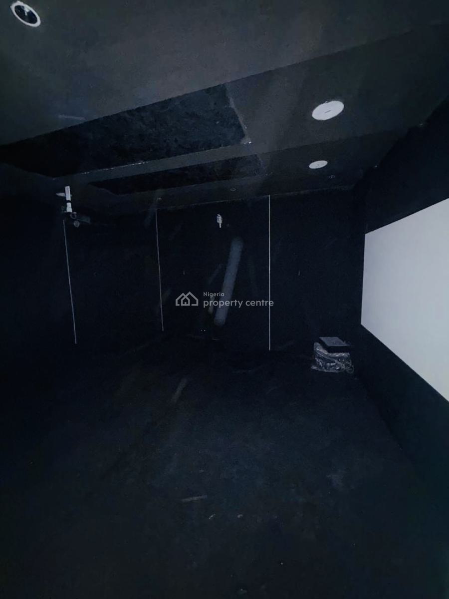 Contemporary Smart Luxury Detached Duplex with Gym, Cinema & Pool, Lekki Phase 1, Lekki, Lagos, Detached Duplex for Sale