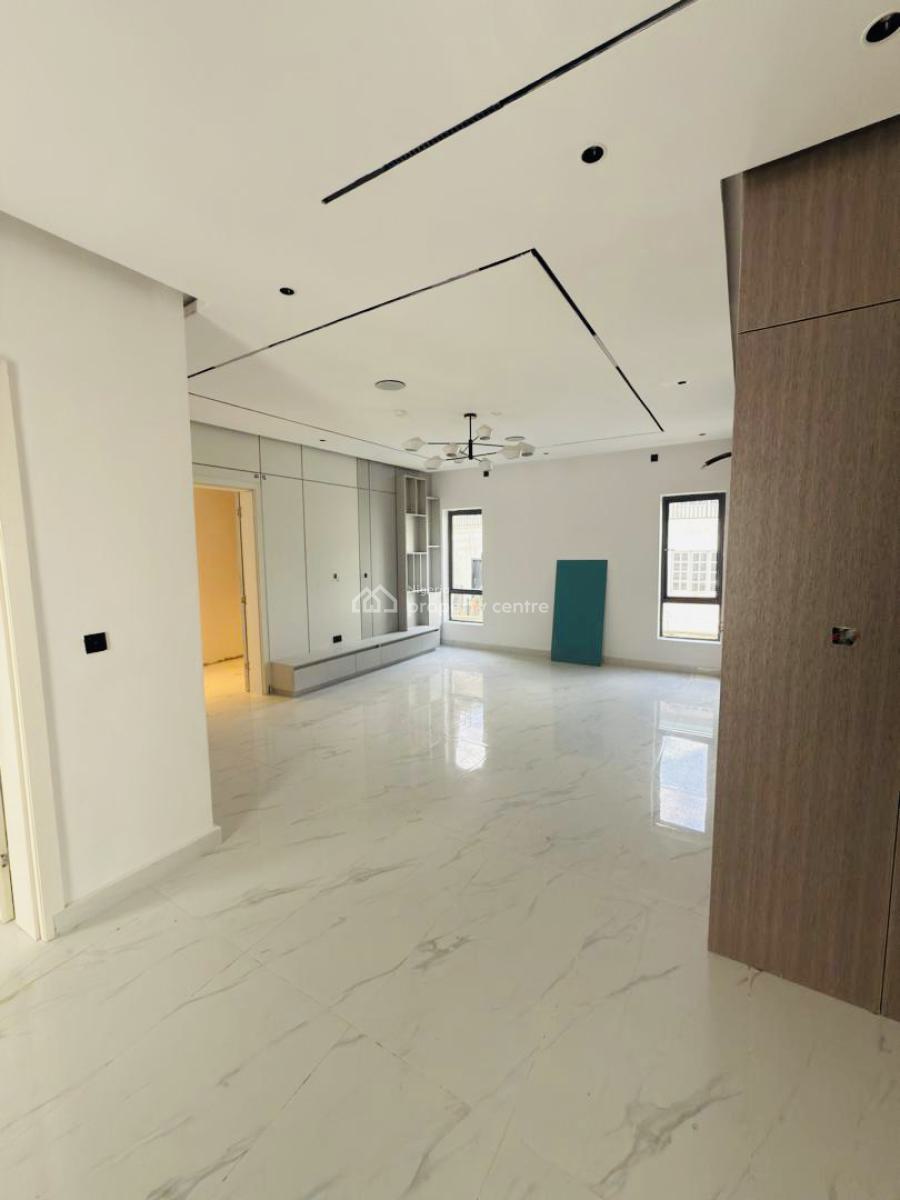 Contemporary Smart Luxury Detached Duplex with Gym, Cinema & Pool, Lekki Phase 1, Lekki, Lagos, Detached Duplex for Sale