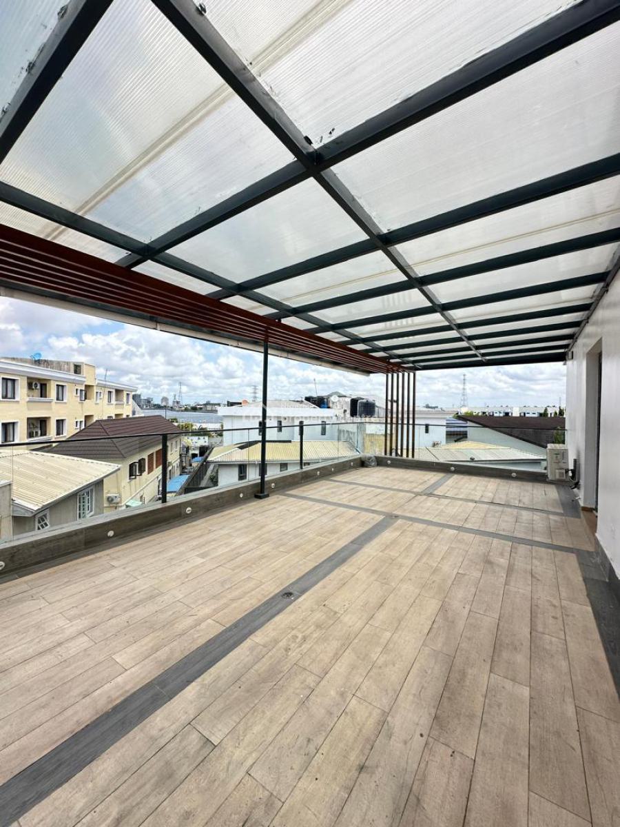 Amazing 5 Bedroom Duplex with a Pool,bq,cinema, Lekki Phase 1, Lekki, Lagos, House for Sale