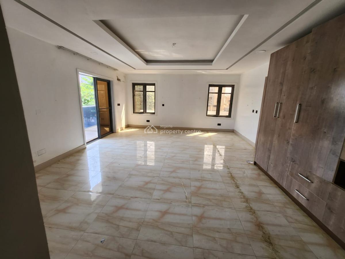 a Serviced & Lovely  3 Bedroom  Apartment with a Room Bq, Victoria Island (vi), Lagos, Flat / Apartment for Rent