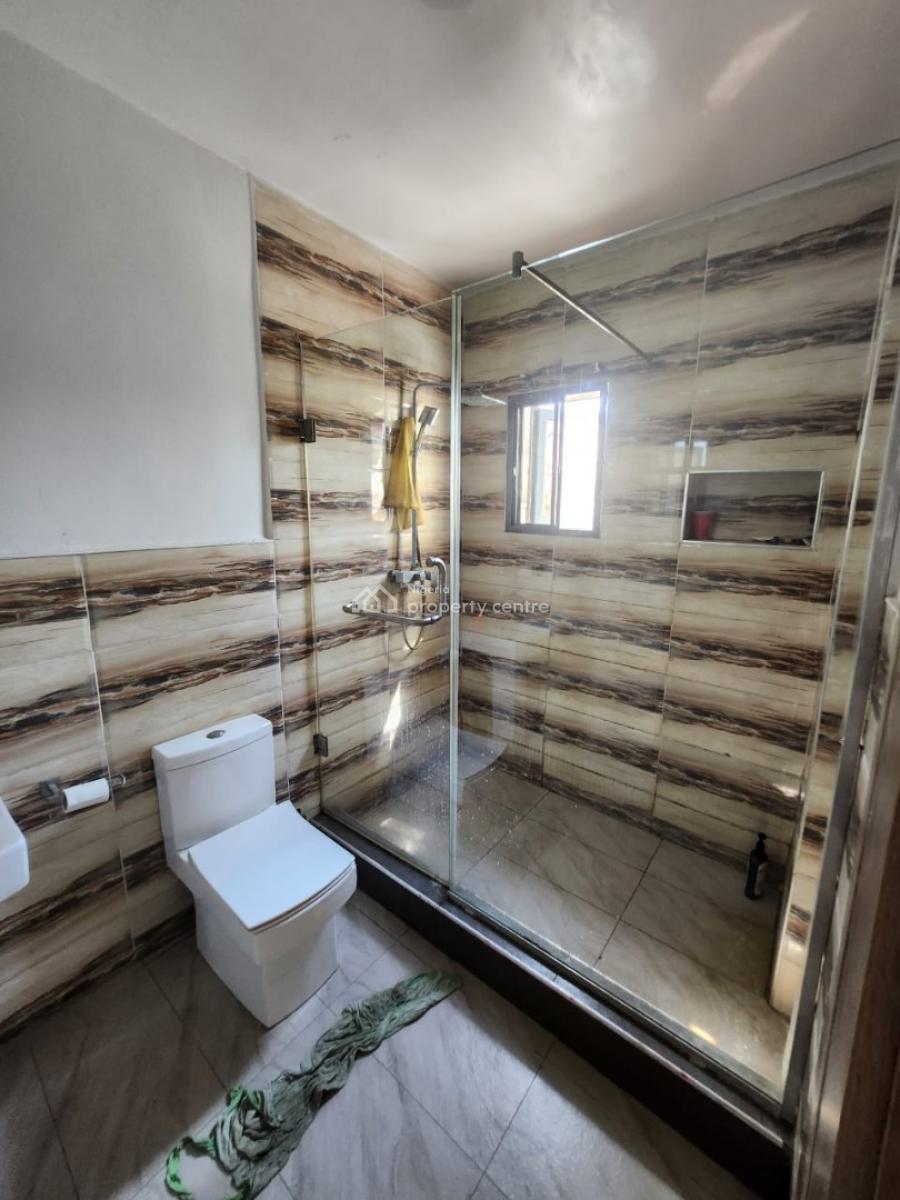 a Serviced & Lovely  3 Bedroom  Apartment with a Room Bq, Victoria Island (vi), Lagos, Flat / Apartment for Rent