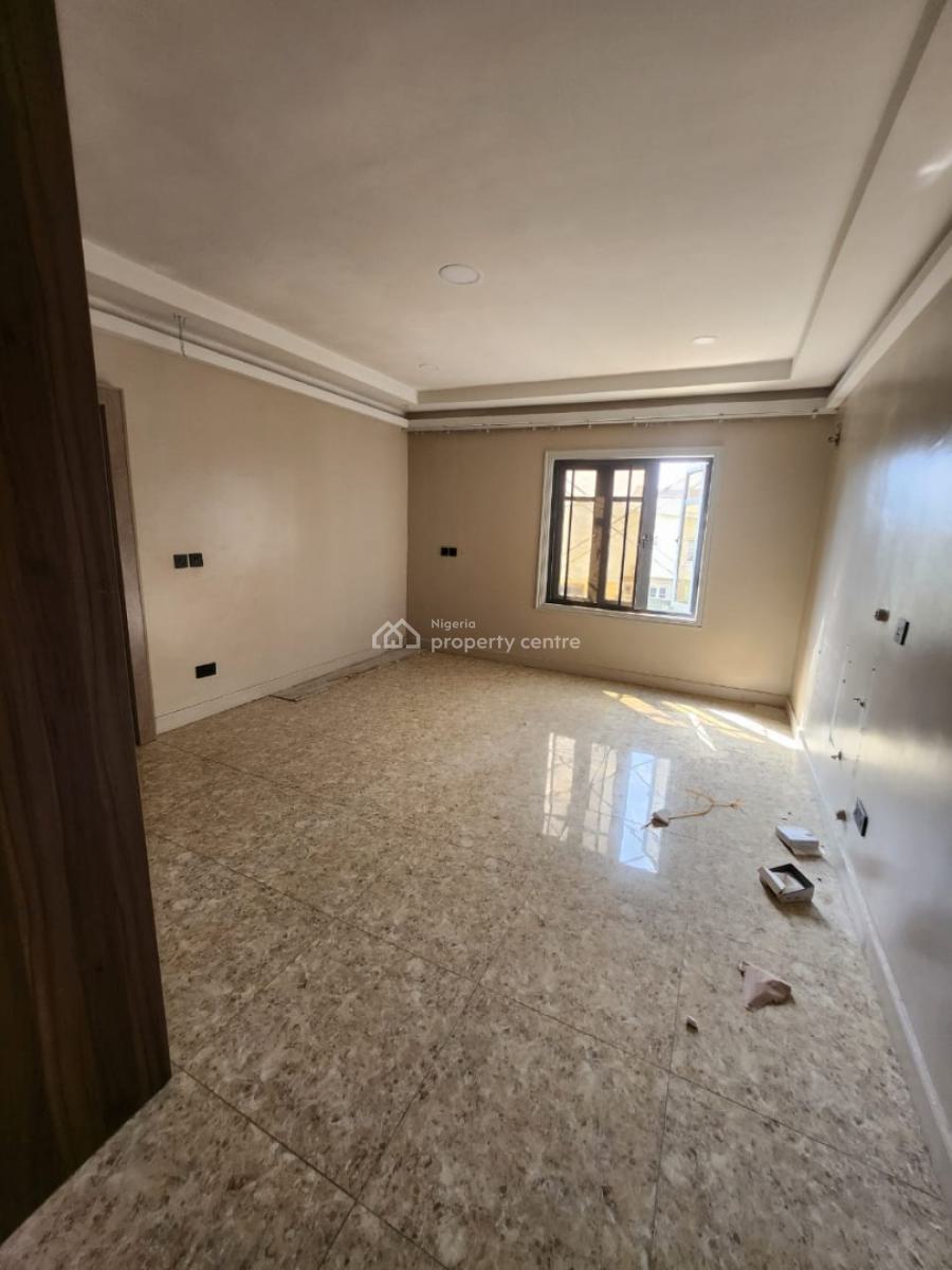 a Serviced & Lovely  3 Bedroom  Apartment with a Room Bq, Victoria Island (vi), Lagos, Flat / Apartment for Rent