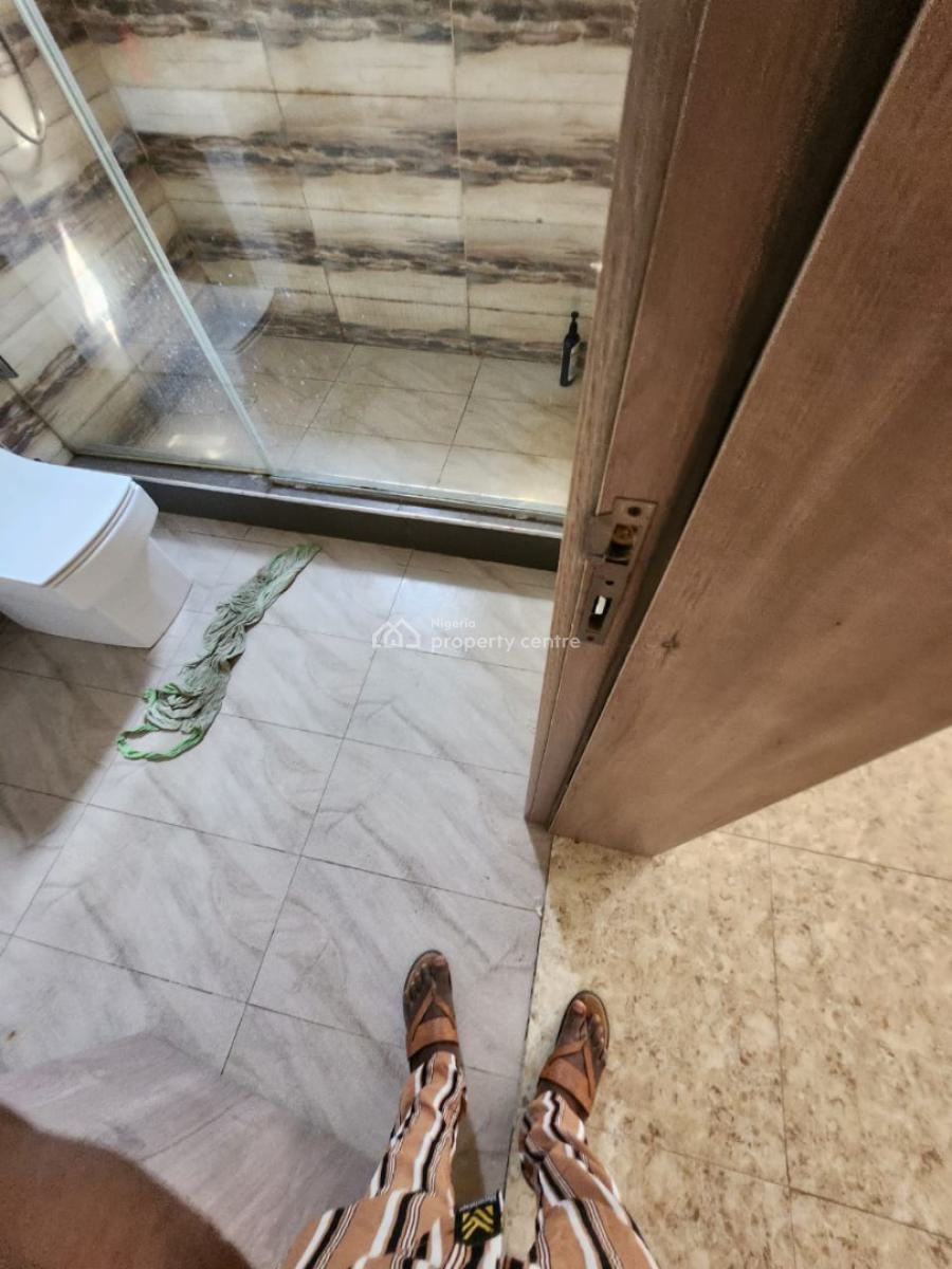 a Serviced & Lovely  3 Bedroom  Apartment with a Room Bq, Victoria Island (vi), Lagos, Flat / Apartment for Rent