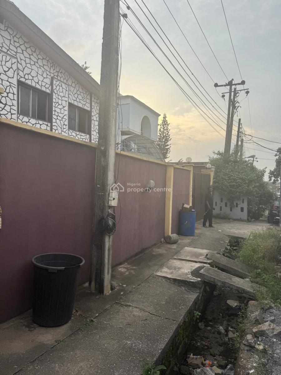 5 Bedroom Semi Detached Duplex, Ajao Estate, Isolo, Lagos, Semi-detached Duplex for Sale
