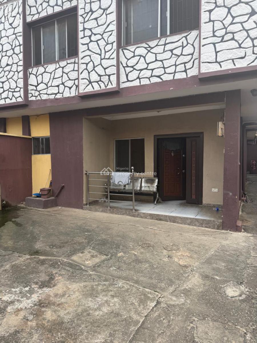 5 Bedroom Semi Detached Duplex, Ajao Estate, Isolo, Lagos, Semi-detached Duplex for Sale