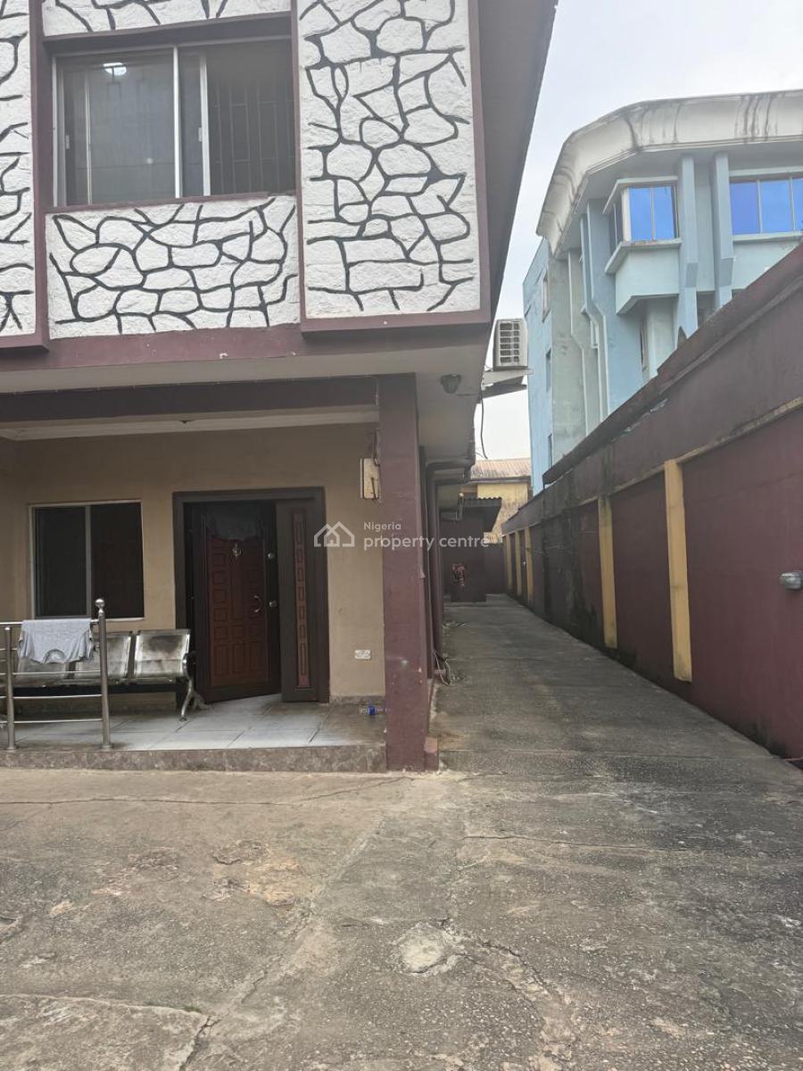 5 Bedroom Semi Detached Duplex, Ajao Estate, Isolo, Lagos, Semi-detached Duplex for Sale