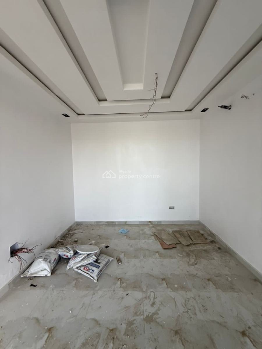 Rare Offer! Newly Built Contemporary Detached Home with Cinema & Pool, Cowriecreek Estate., Ikate, Lekki, Lagos, Detached Duplex for Rent