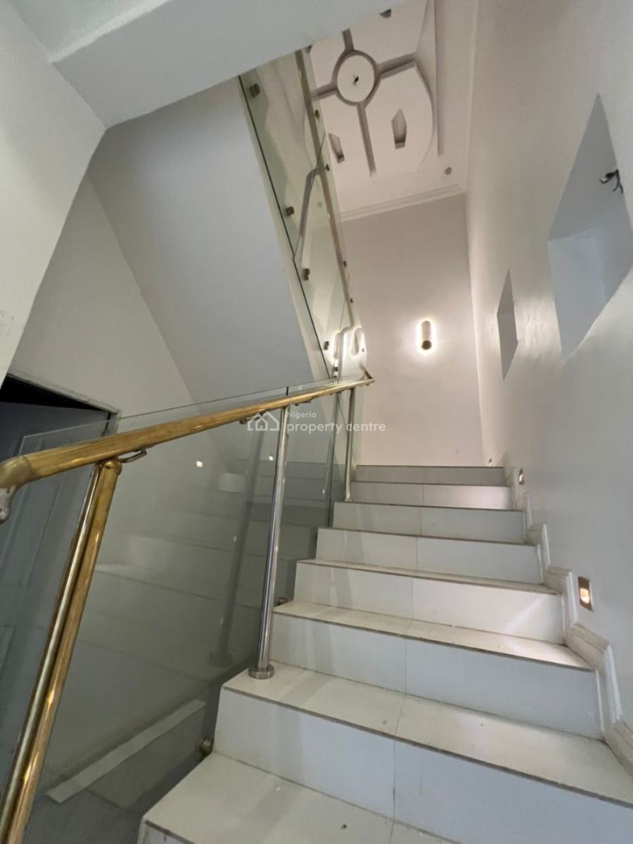 5 Bedroom Terraced Duplex, Gaduwa District, Abuja, Gaduwa, Abuja, Terraced Duplex for Rent
