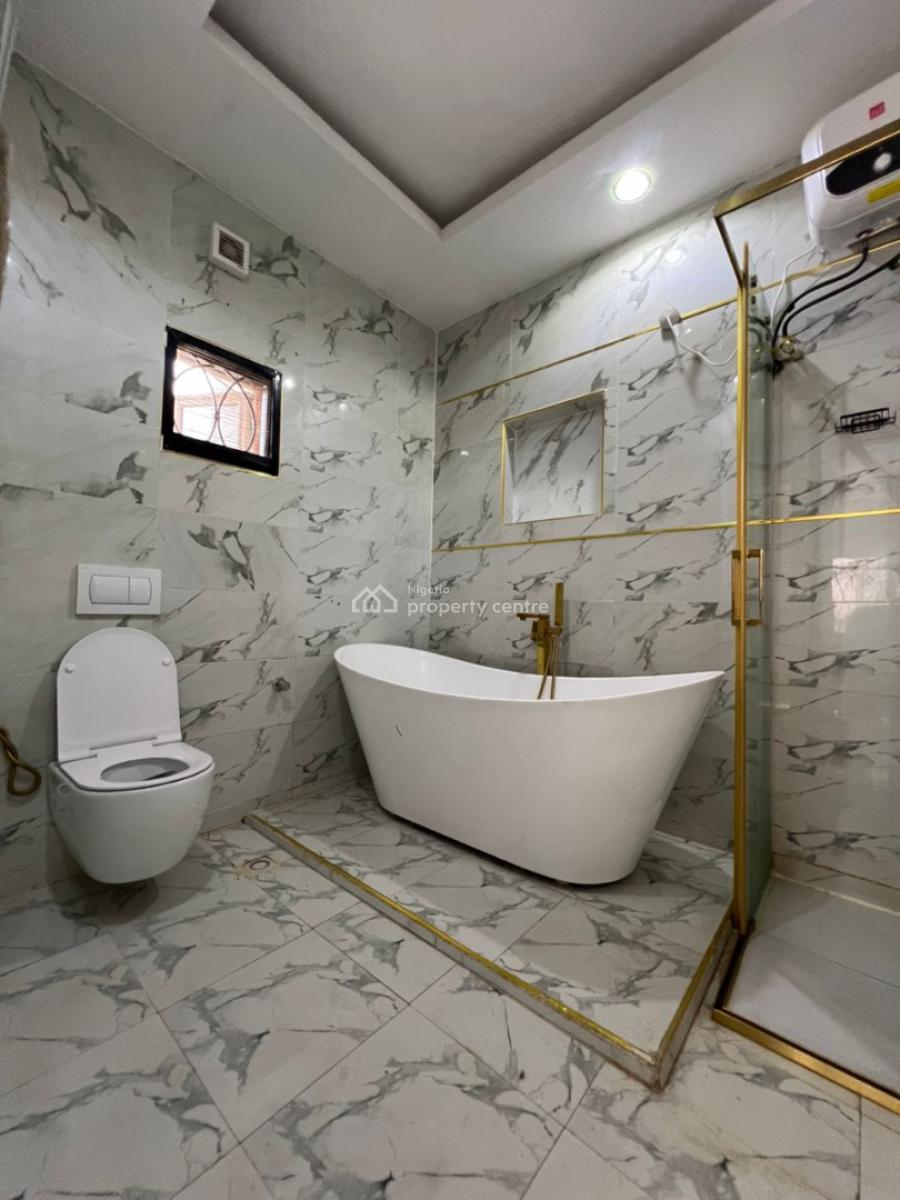 5 Bedroom Terraced Duplex, Gaduwa District, Abuja, Gaduwa, Abuja, Terraced Duplex for Rent