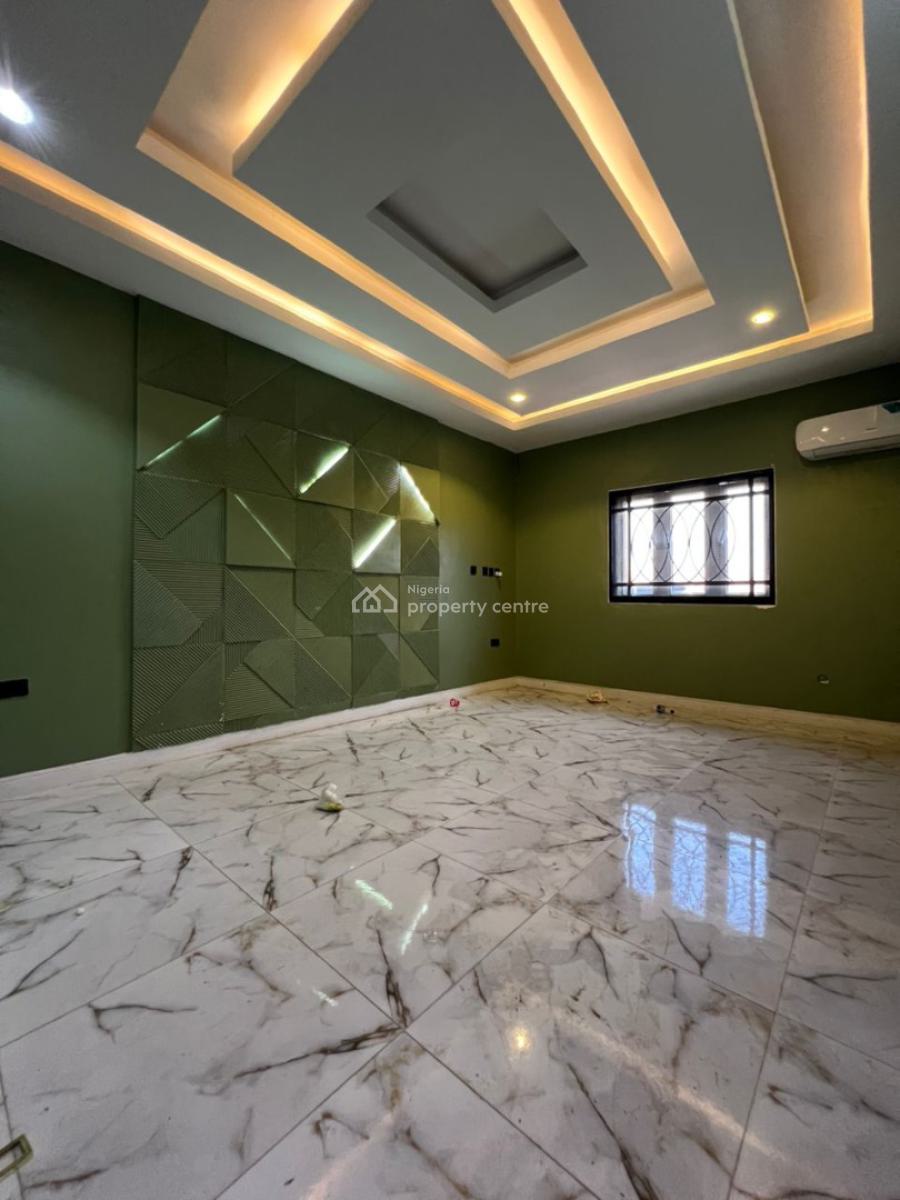 5 Bedroom Terraced Duplex, Gaduwa District, Abuja, Gaduwa, Abuja, Terraced Duplex for Rent