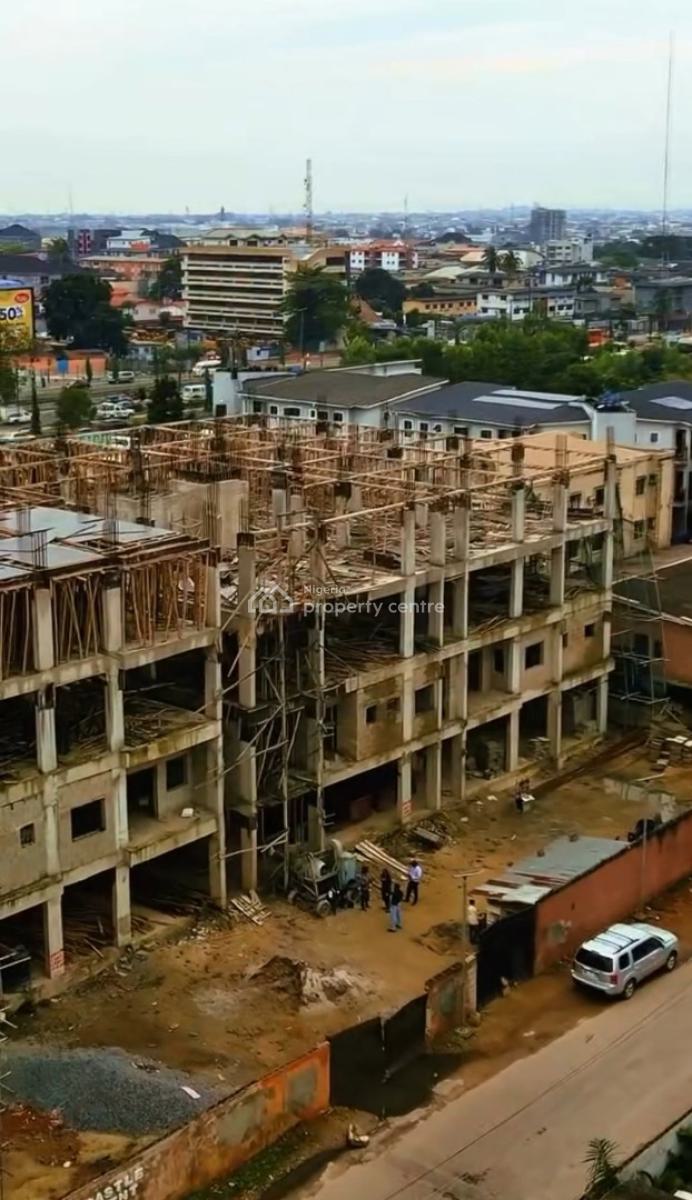 High-rise 7 Floors 2 Bed Luxury Apartment + Bq, Gym, Pool & Elevators, Maryland, Ikeja Gra, Ikeja, Lagos, Flat / Apartment for Sale