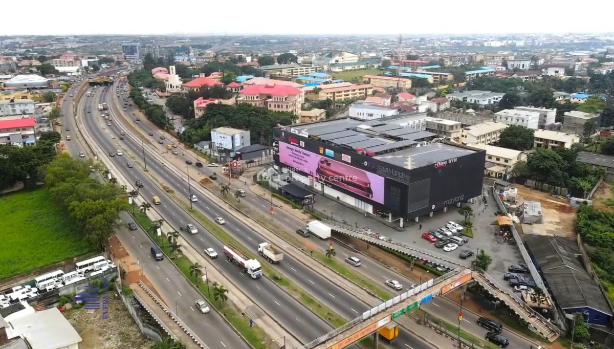 High-rise 7 Floors 2 Bed Luxury Apartment + Bq, Gym, Pool & Elevators, Maryland, Ikeja Gra, Ikeja, Lagos, Flat / Apartment for Sale