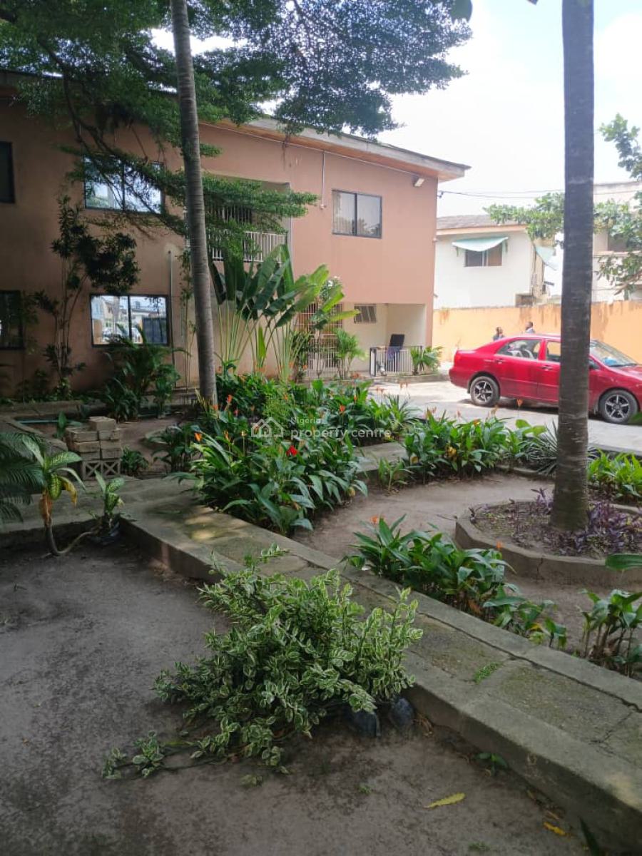 1,400sqms, Very Serene Area, Dry Land, Gbagada Phase 2, Gbagada, Lagos, Land for Sale