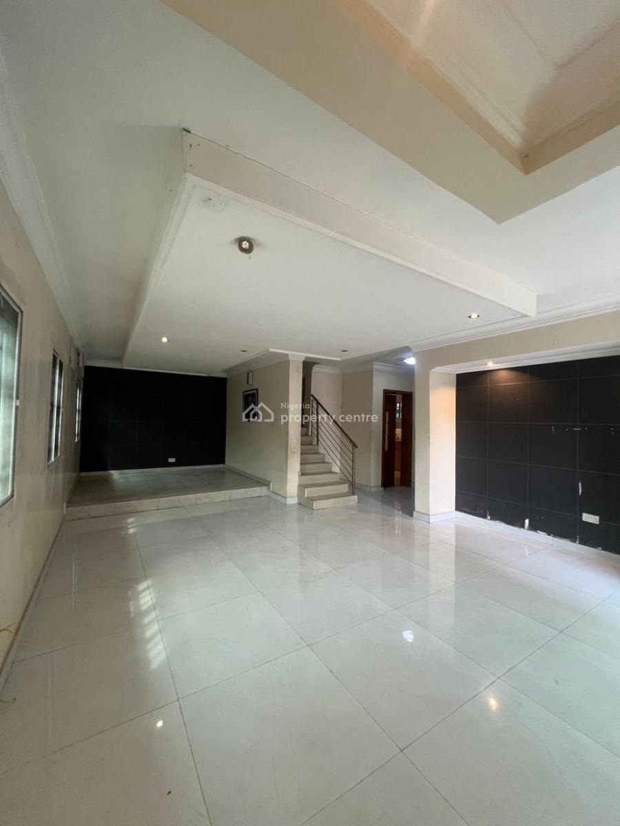 Self-serviced 4-bedroom Semi Detached Duplex with Gate House, Lekki Phase 1, Lekki, Lagos, Semi-detached Duplex for Rent