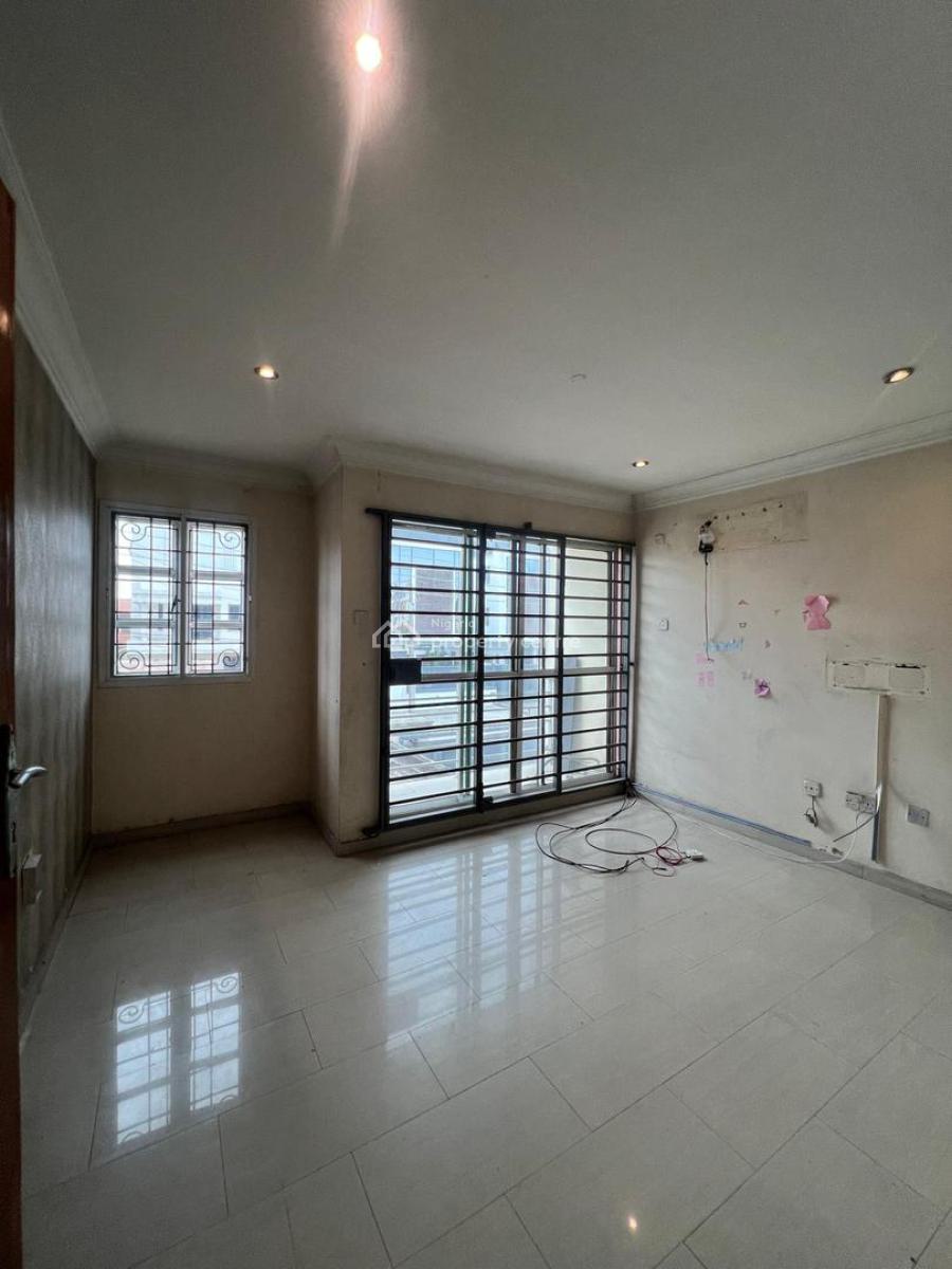 Self-serviced 4-bedroom Semi Detached Duplex with Gate House, Lekki Phase 1, Lekki, Lagos, Semi-detached Duplex for Rent