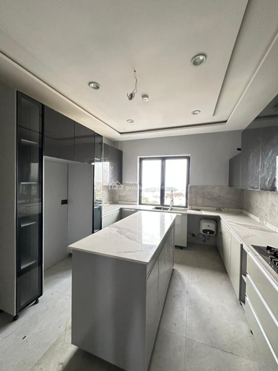 Ultra Luxury 5 Bedroom Masionette Penthouse with Cinema, Pool & Bq, Lekki Phase 1, Lekki, Lagos, Flat / Apartment for Sale