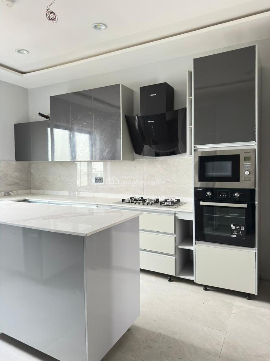 Ultra Luxury 5 Bedroom Masionette Penthouse with Cinema, Pool & Bq, Lekki Phase 1, Lekki, Lagos, Flat / Apartment for Sale