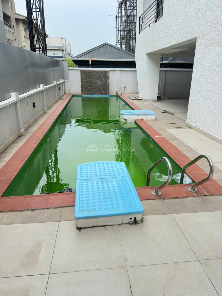 Ultra Luxury 5 Bedroom Masionette Penthouse with Cinema, Pool & Bq, Lekki Phase 1, Lekki, Lagos, Flat / Apartment for Sale
