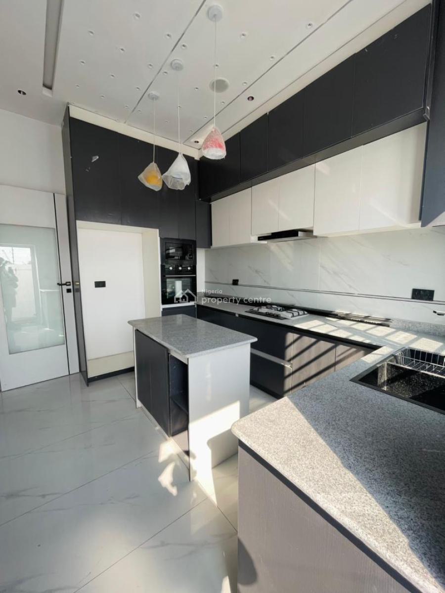 Luxury 4 Bedroom Semi Detached Duplex with Bq, Ajah, Lagos, Semi-detached Duplex for Sale