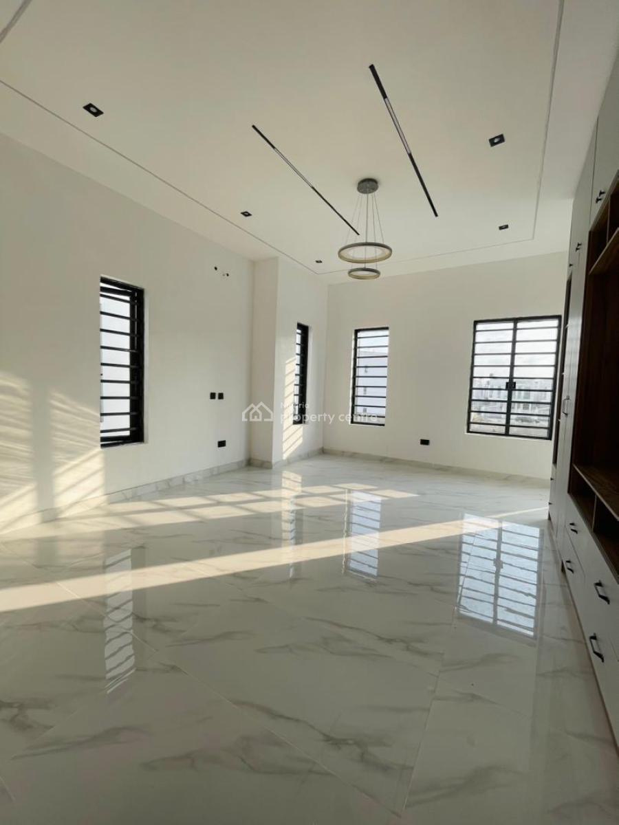 Spacious 4 Bedroom Detached Duplex with Bq, Ajah, Lagos, Detached Duplex for Sale