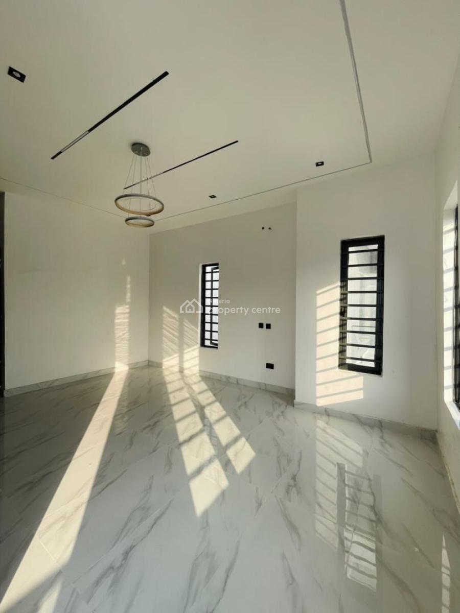 Spacious 4 Bedroom Detached Duplex with Bq, Ajah, Lagos, Detached Duplex for Sale