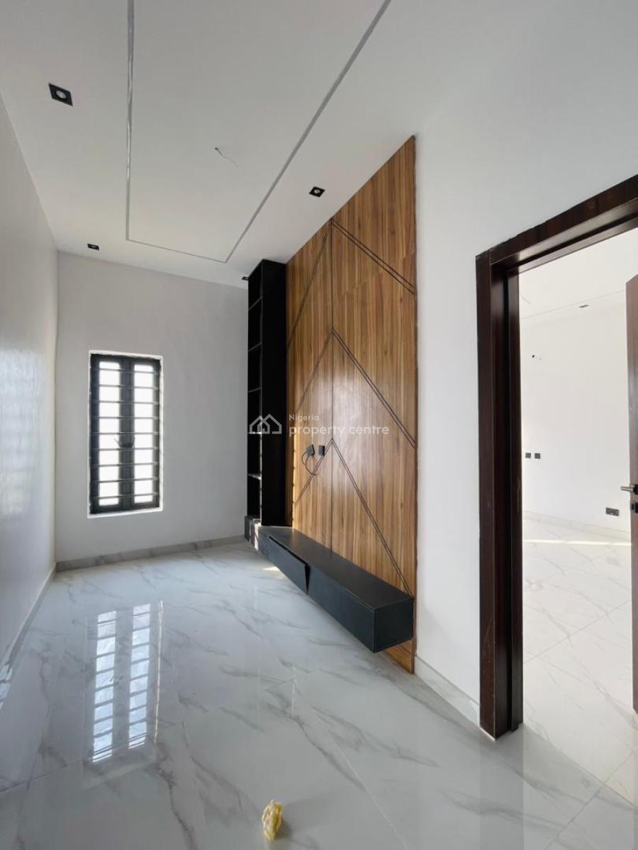 Spacious 4 Bedroom Detached Duplex with Bq, Ajah, Lagos, Detached Duplex for Sale