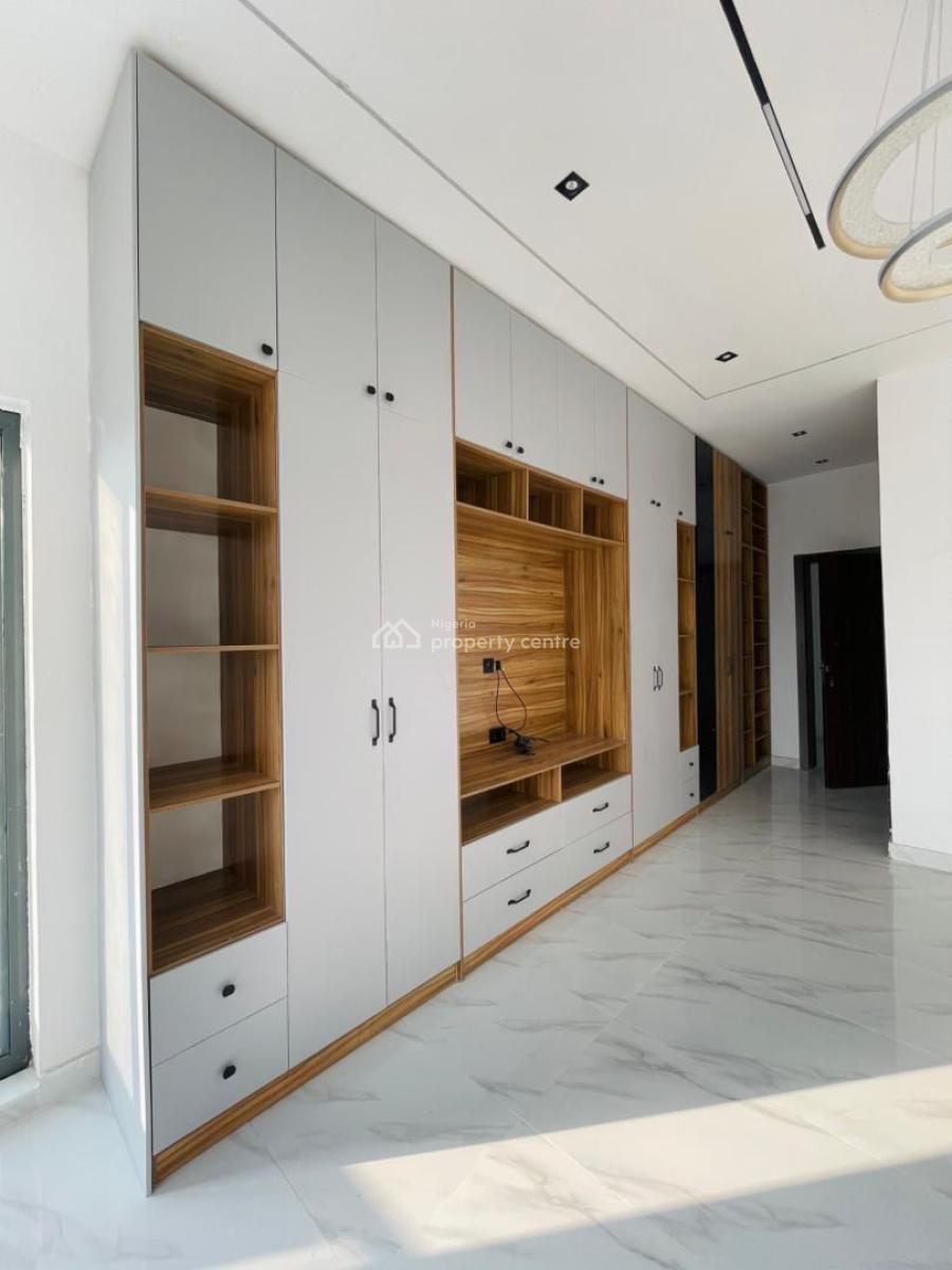 Spacious 4 Bedroom Detached Duplex with Bq, Ajah, Lagos, Detached Duplex for Sale