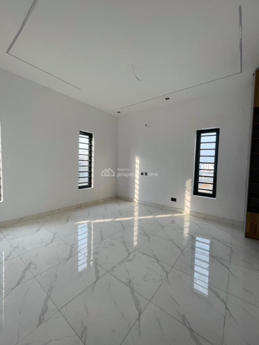 Spacious 4 Bedroom Detached Duplex with Bq, Ajah, Lagos, Detached Duplex for Sale