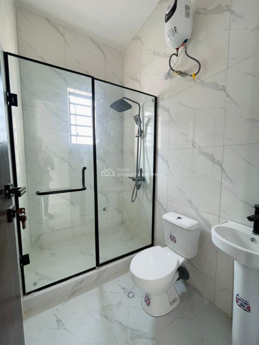 Spacious 4 Bedroom Detached Duplex with Bq, Ajah, Lagos, Detached Duplex for Sale