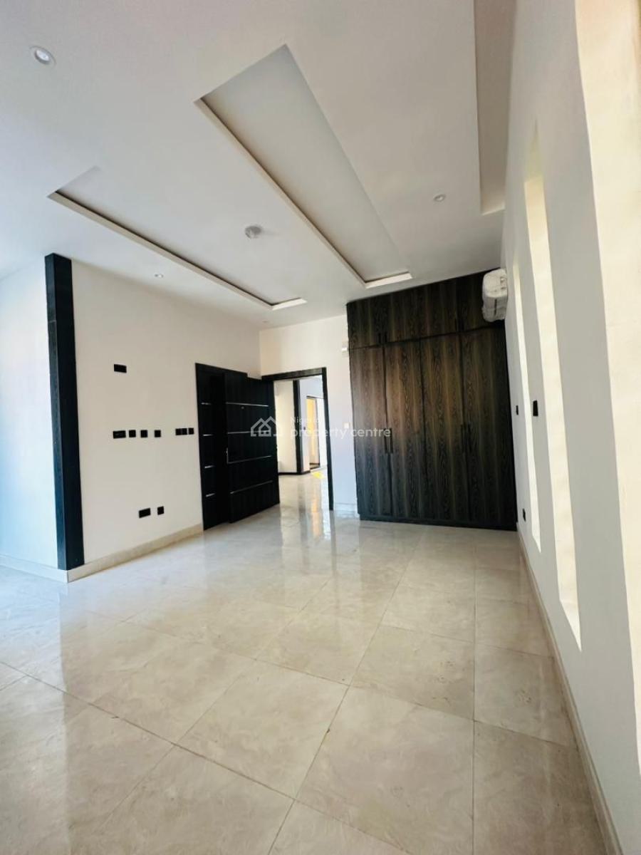 Newly Built 7-bedroom Fully Detached Duplex with Bq & Swimming Pool, Gra Phase 2, Magodo, Lagos, Detached Duplex for Sale