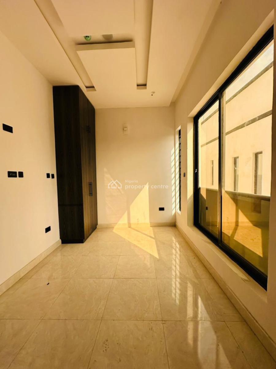 Newly Built 7-bedroom Fully Detached Duplex with Bq & Swimming Pool, Gra Phase 2, Magodo, Lagos, Detached Duplex for Sale