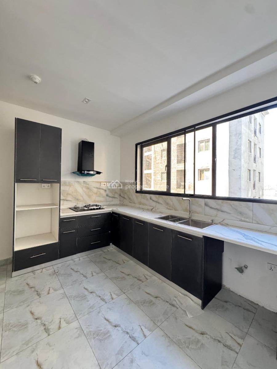 Newly Built 2 Bedroom Apartment with an Elevator and Pool, Ikate Elegushi, Lekki, Lagos, Flat / Apartment for Sale