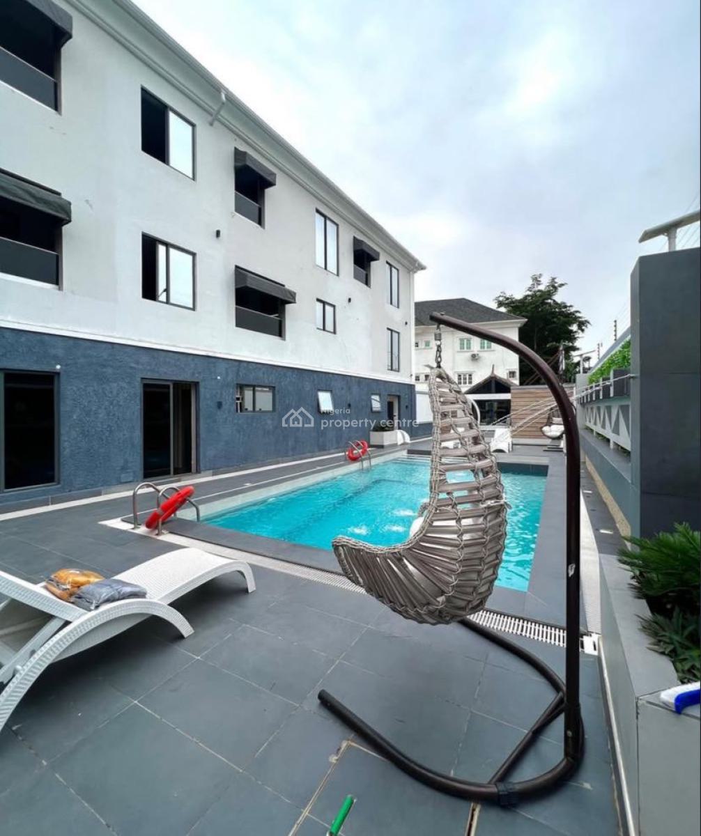 Exquisite Tastefully Furnished 2 Bedroom Apartment Now Available !!!, Katampe, Katampe, Abuja, Flat / Apartment Short Let