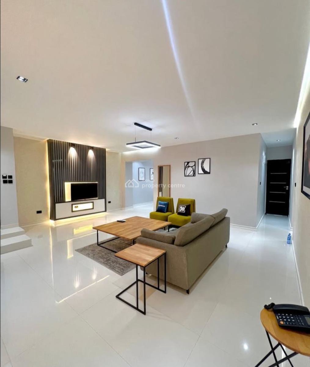 Exquisite Tastefully Furnished 2 Bedroom Apartment Now Available !!!, Katampe, Katampe, Abuja, Flat / Apartment Short Let