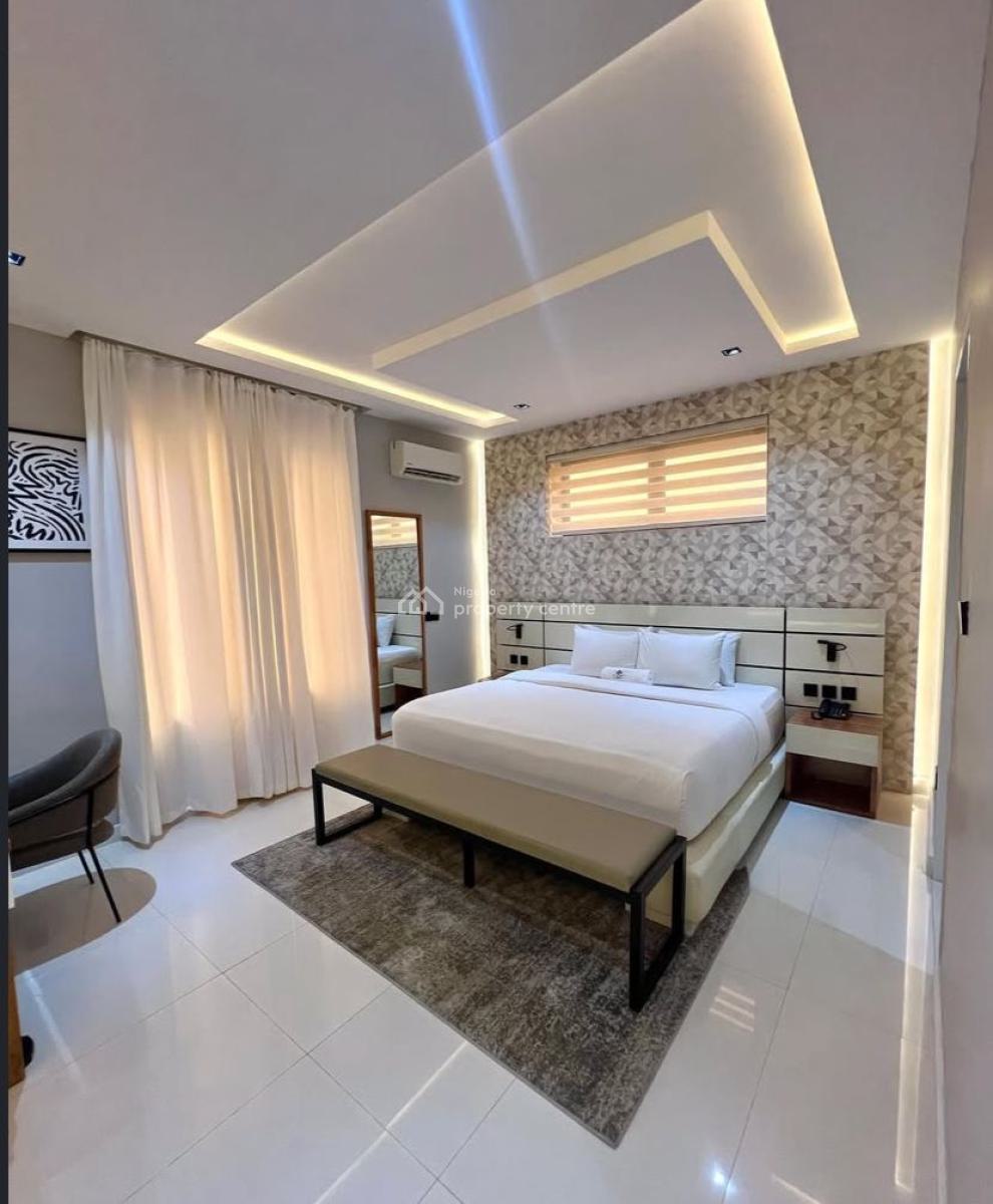 Exquisite Tastefully Furnished 2 Bedroom Apartment Now Available !!!, Katampe, Katampe, Abuja, Flat / Apartment Short Let