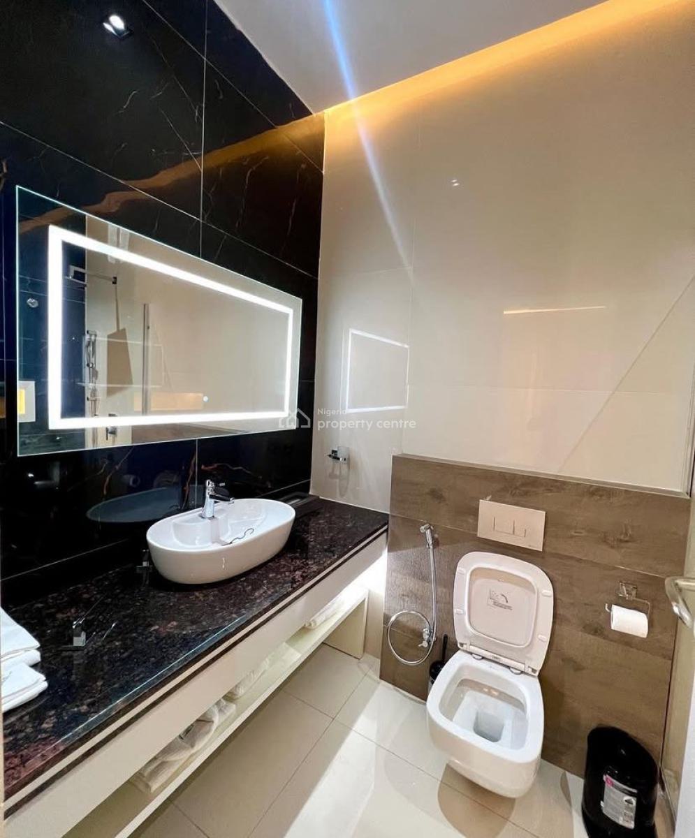 Exquisite Tastefully Furnished 2 Bedroom Apartment Now Available !!!, Katampe, Katampe, Abuja, Flat / Apartment Short Let