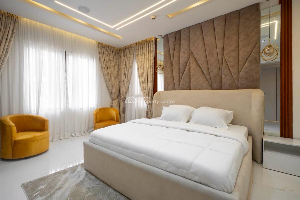 3 Bedroom Serviced Apartment, Banana Island, Ikoyi, Lagos, Flat / Apartment Short Let