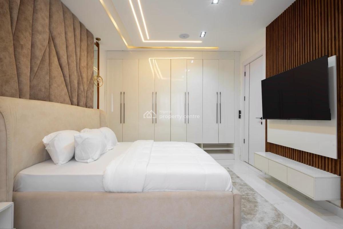 3 Bedroom Serviced Apartment, Banana Island, Ikoyi, Lagos, Flat / Apartment Short Let