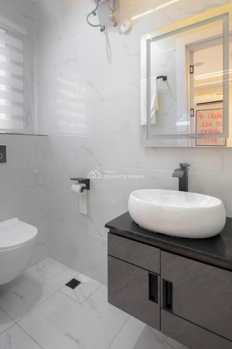 3 Bedroom Serviced Apartment, Banana Island, Ikoyi, Lagos, Flat / Apartment Short Let