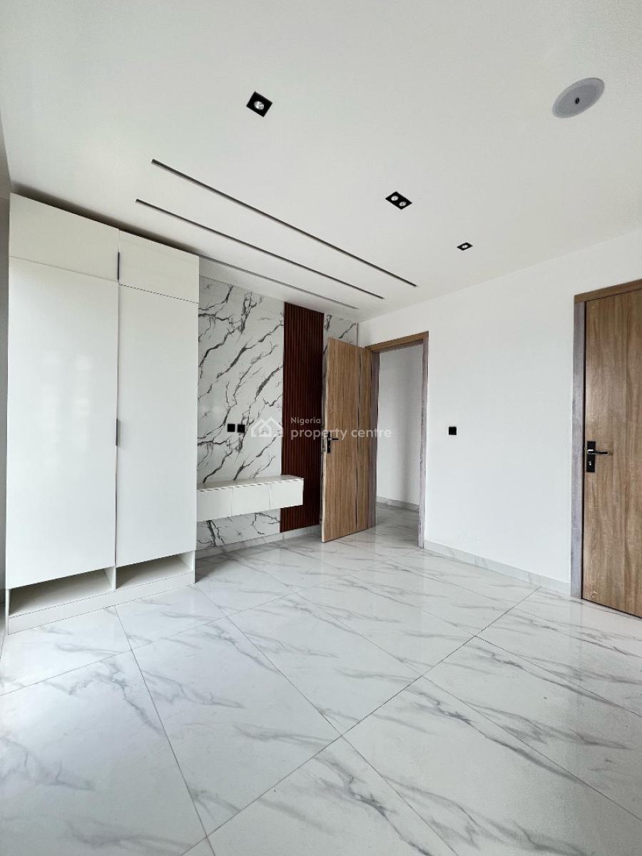 Contemporary 2 Bedroom Apartment with Pool, Gym and Elevator, Ikate Elegushi, Lekki, Lagos, Flat / Apartment for Sale