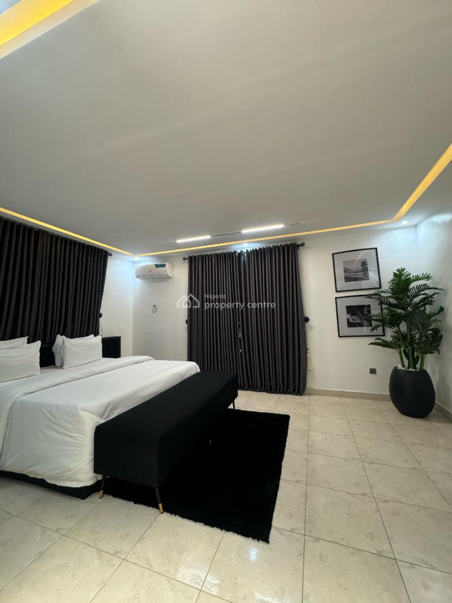 Beautifully Furnished 3 Bedroom Apartment with Bq & Pool, Ikate Elegushi, Lekki, Lagos, Flat / Apartment for Sale