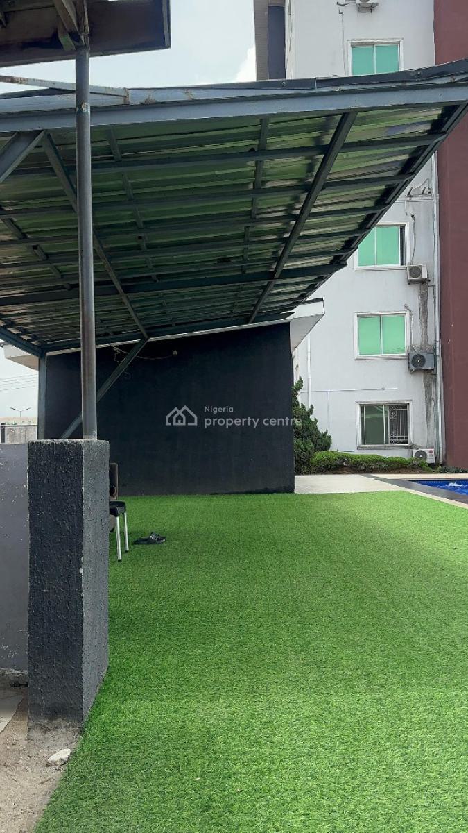 Beautifully Furnished 3 Bedroom Apartment with Bq & Pool, Ikate Elegushi, Lekki, Lagos, Flat / Apartment for Sale