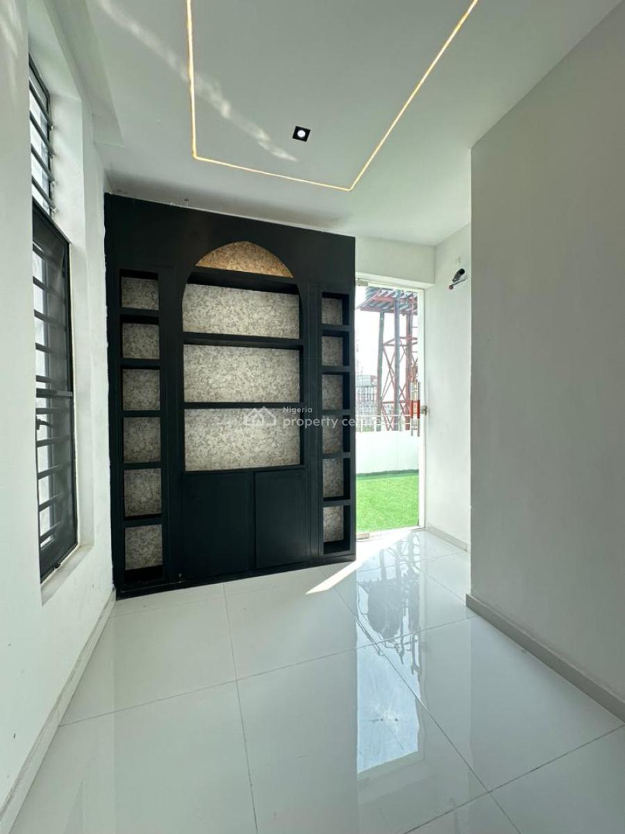 Massive Luxury 6 Bedroom Detached Duplex with a Pool, Cinema, Gym & Bq, Chevron Road, Lekki, Lagos, Detached Duplex for Sale