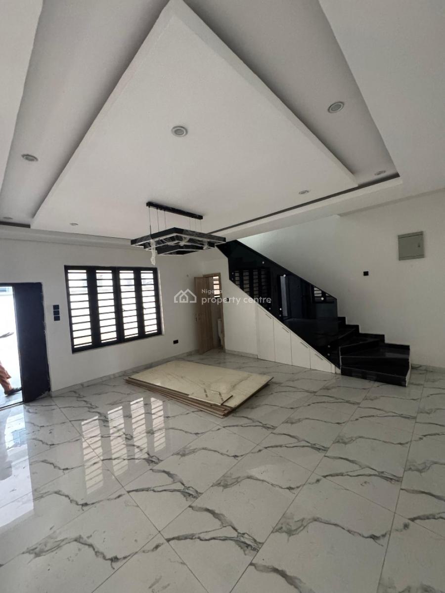 New 4 Bedroom Terrace Duplex, Ikate, Lekki, Lagos, Terraced Duplex for Rent