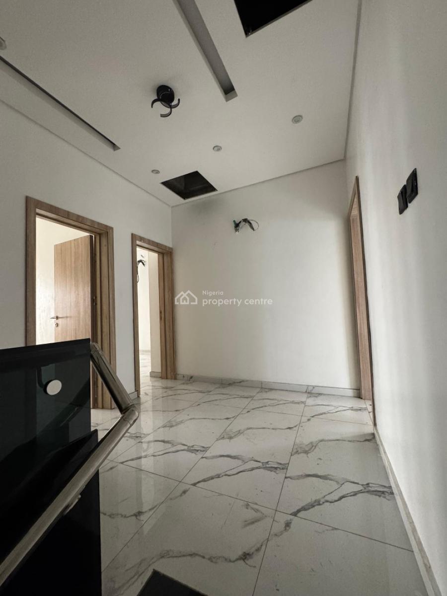 New 4 Bedroom Terrace Duplex, Ikate, Lekki, Lagos, Terraced Duplex for Rent