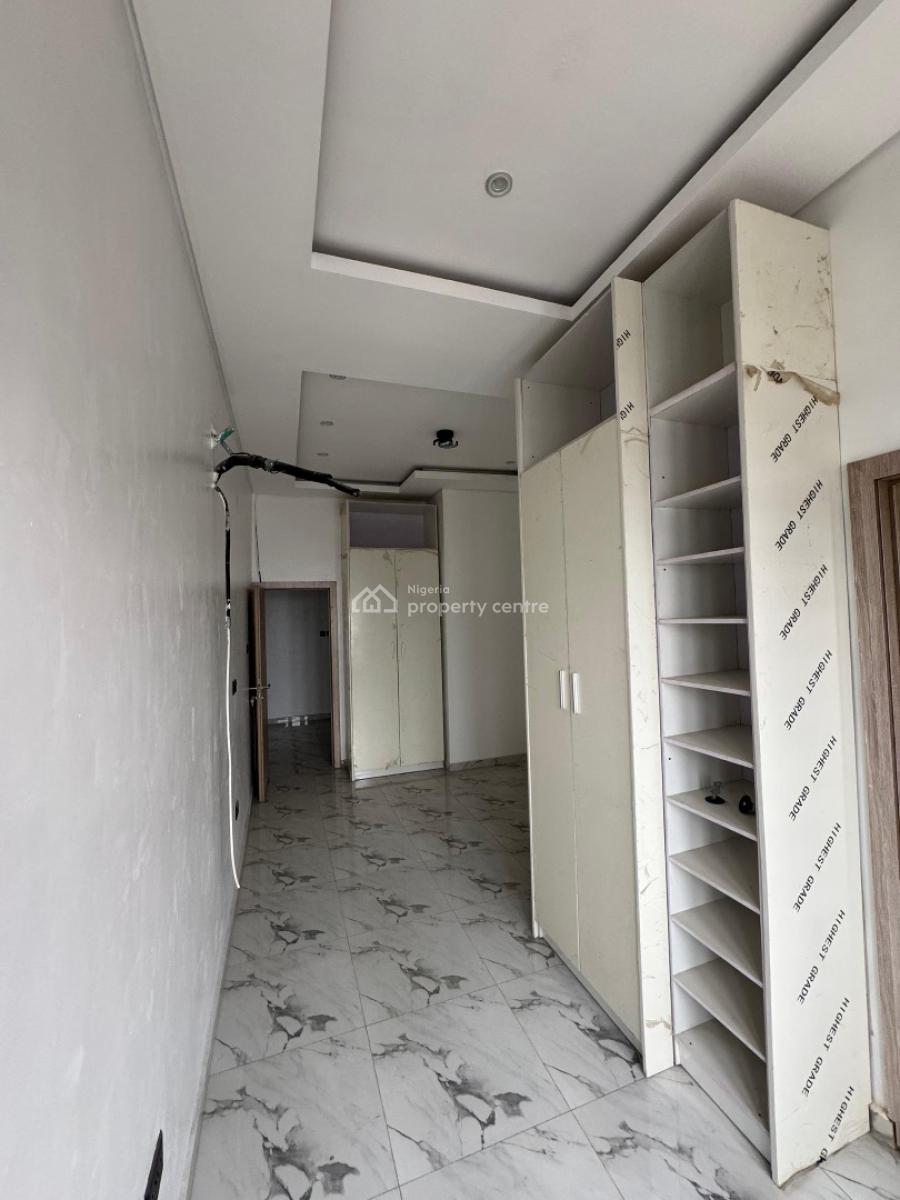 New 4 Bedroom Terrace Duplex, Ikate, Lekki, Lagos, Terraced Duplex for Rent