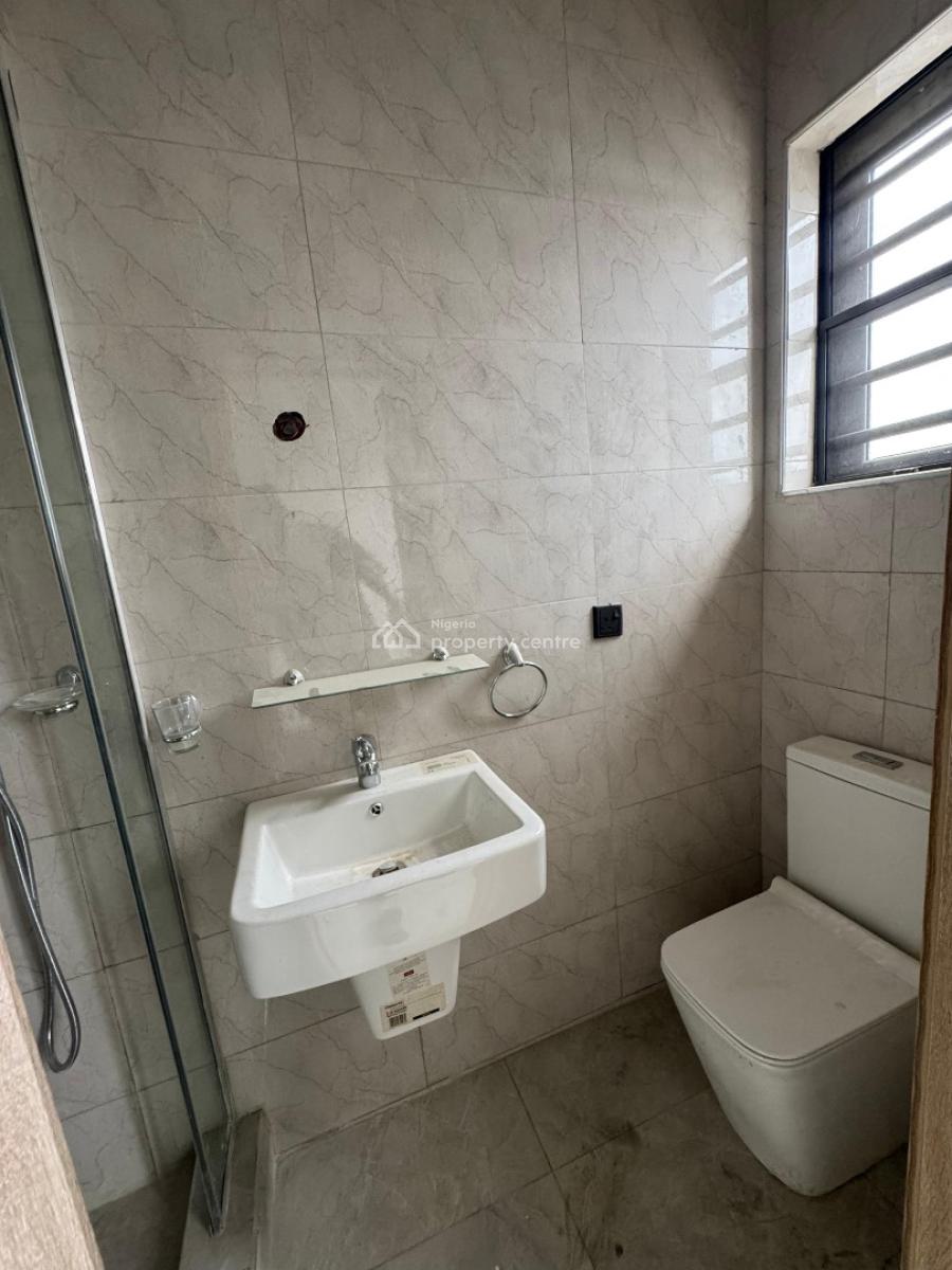 New 4 Bedroom Terrace Duplex, Ikate, Lekki, Lagos, Terraced Duplex for Rent